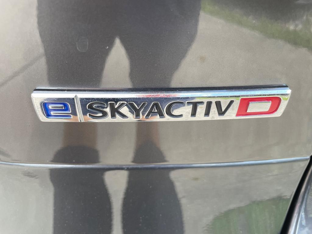 Mazda CX-80