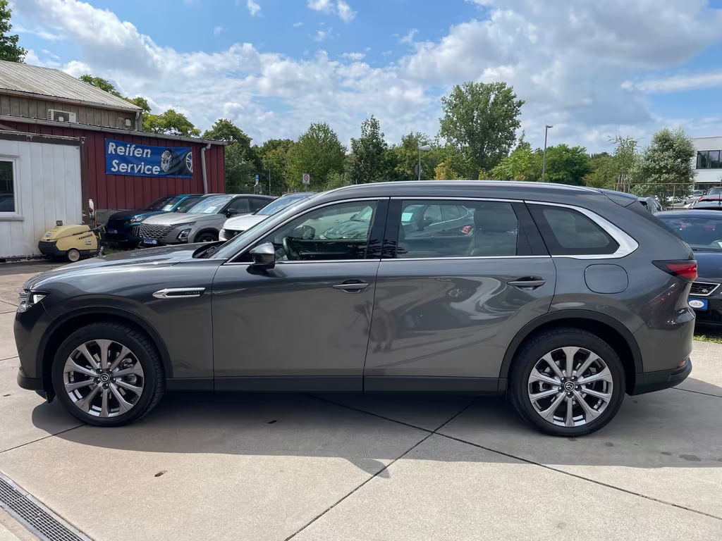 Mazda CX-80