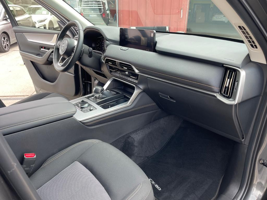 Mazda CX-80