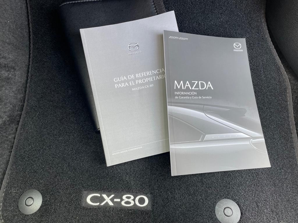 Mazda CX-80