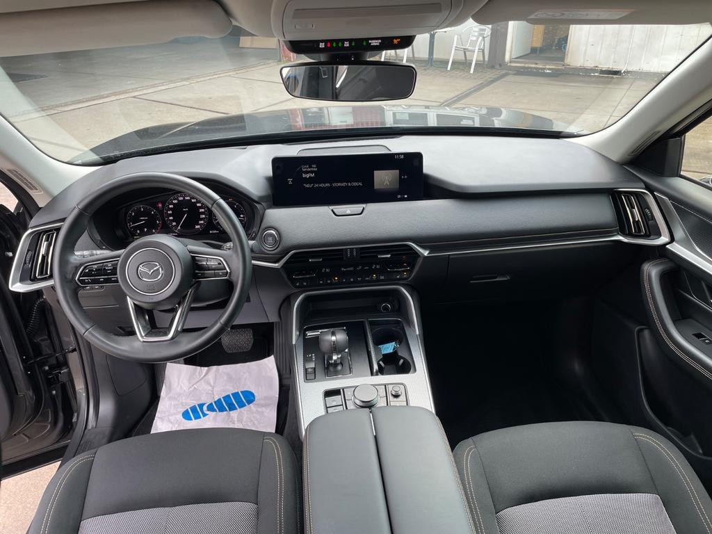 Mazda CX-80