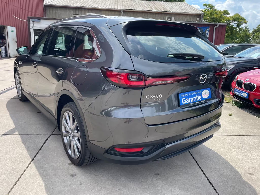 Mazda CX-80
