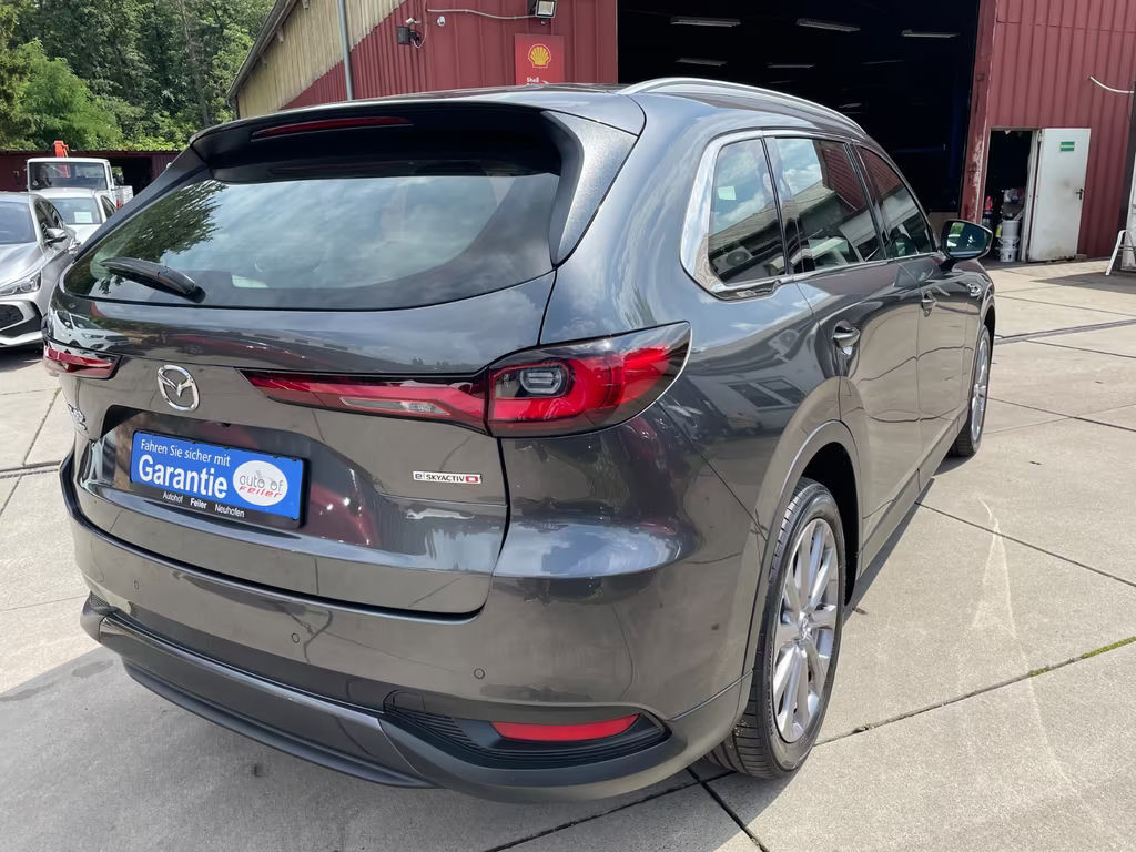 Mazda CX-80