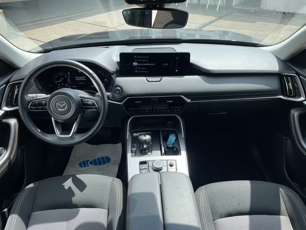 Mazda CX-80
