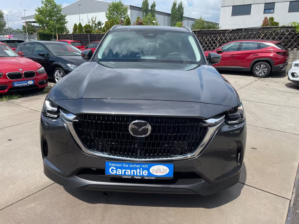 Mazda CX-80