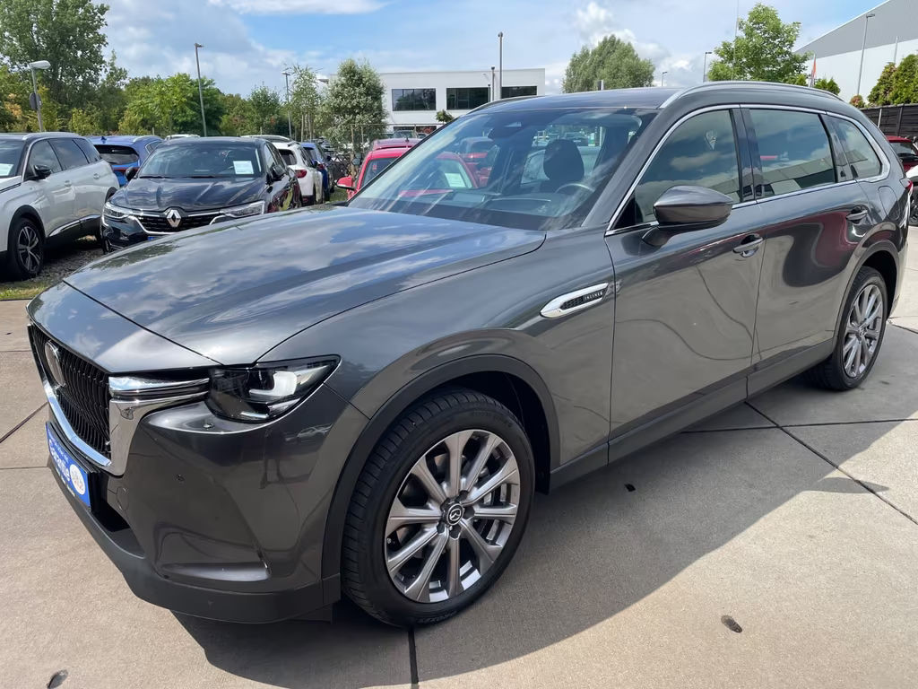 Mazda CX-80