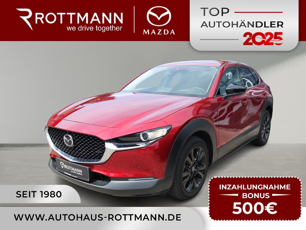 Mazda CX-30 Premium Homura