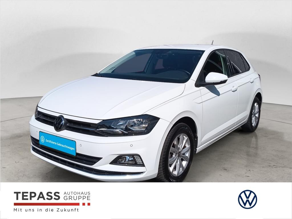Volkswagen Polo Highline 1.0 TSI