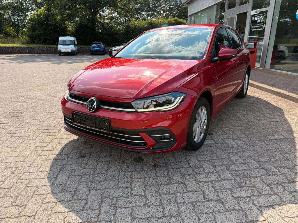Volkswagen Polo Style