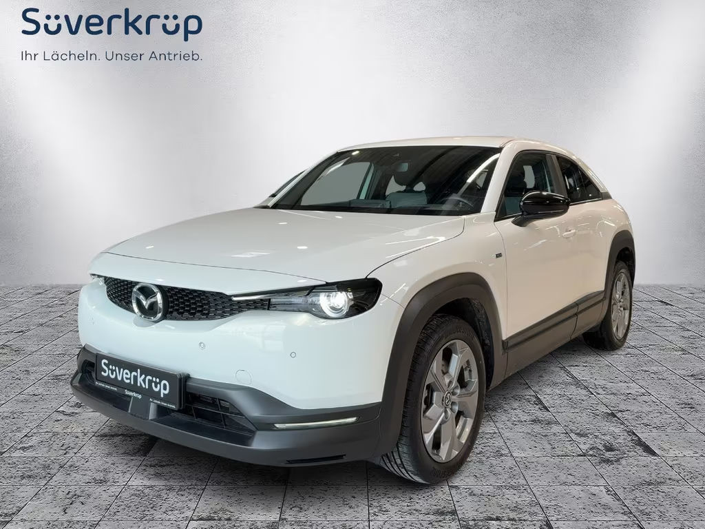 Mazda MX-30 SkyActiv Exclusive-line e-Skyactiv