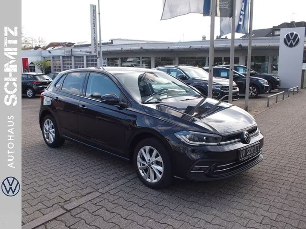Volkswagen Polo Style