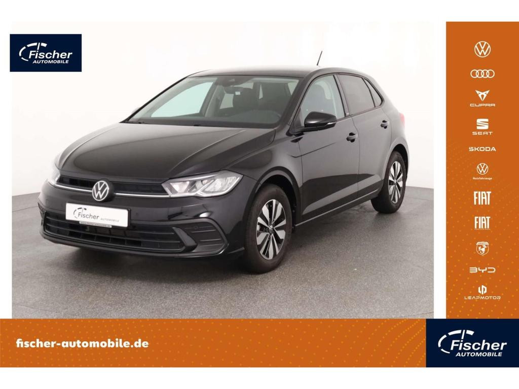 Volkswagen Polo 1.0 TSI Move