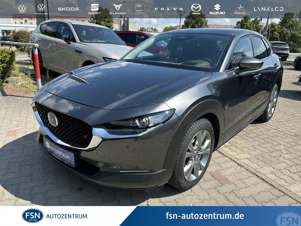 Mazda CX-30 SkyActiv Takumi 2.5L
