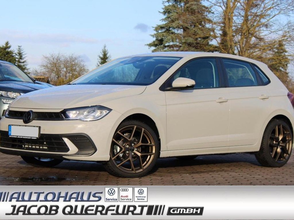 Volkswagen Polo 1.0 *LED*KLIMA*SITZHEIZUNG*PDC*DAB+*18 Zoll