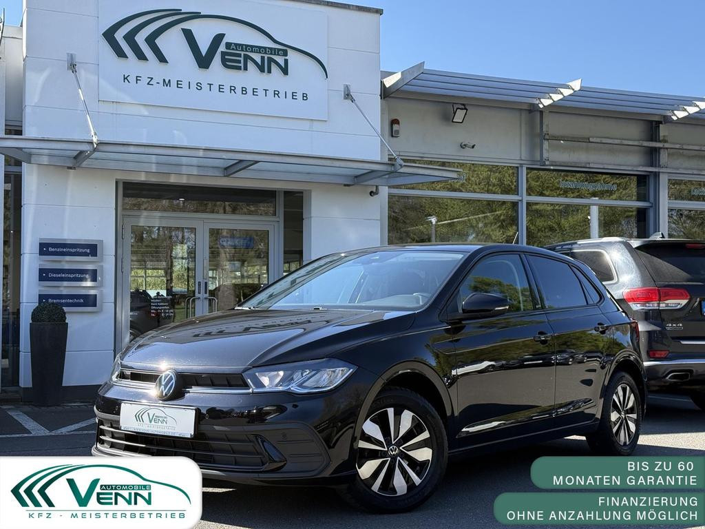 Volkswagen Polo 1.0 TSI Move