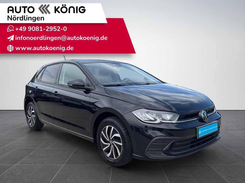 Volkswagen Polo Life 1.0 TSI
