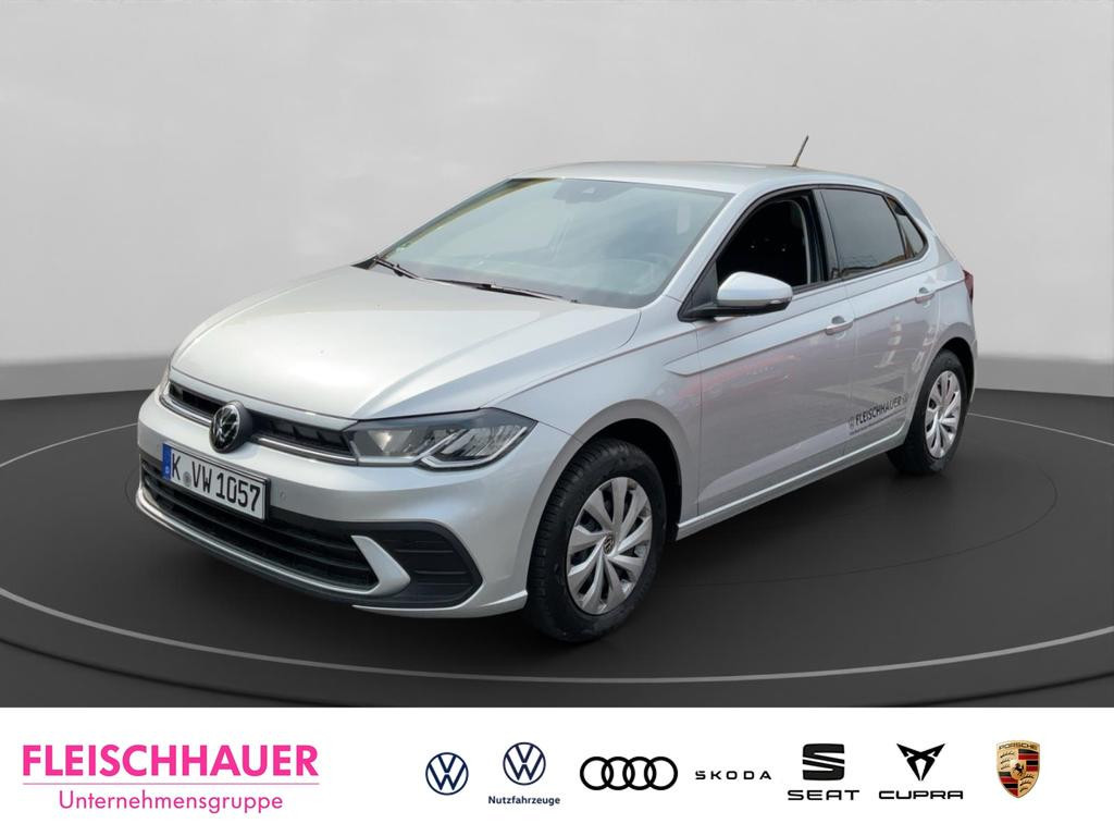 Volkswagen Polo Life 1.0 TSI