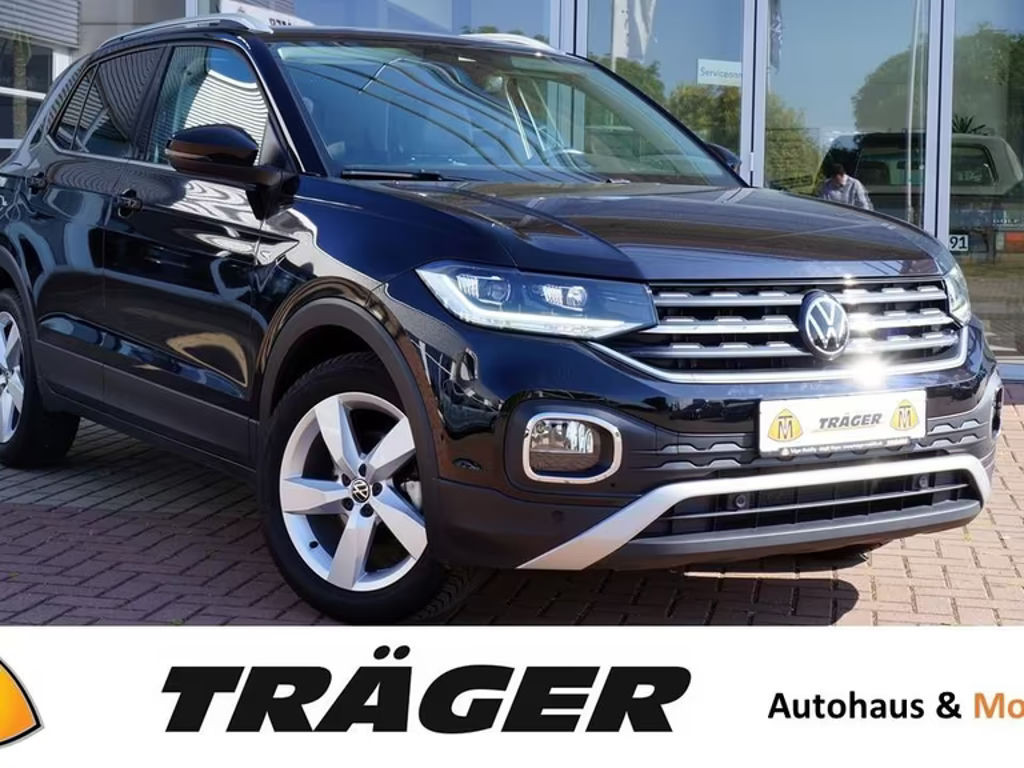 Volkswagen T-Cross DSG Style 1.5 TSI
