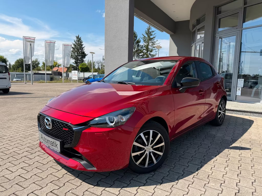 Mazda 2 SkyActiv Homura