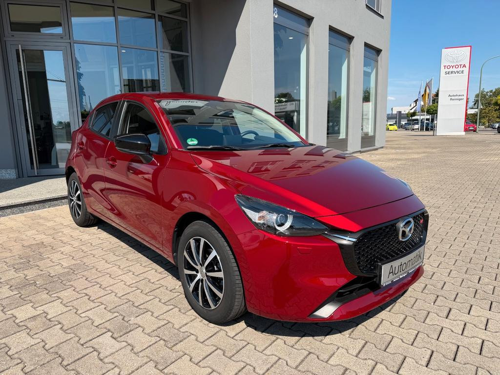 Mazda 2