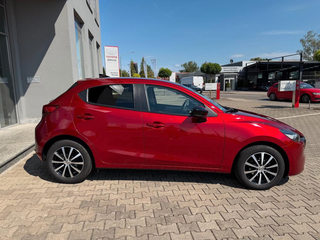 Mazda 2