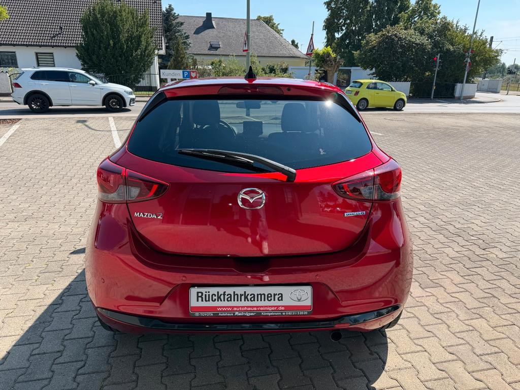 Mazda 2