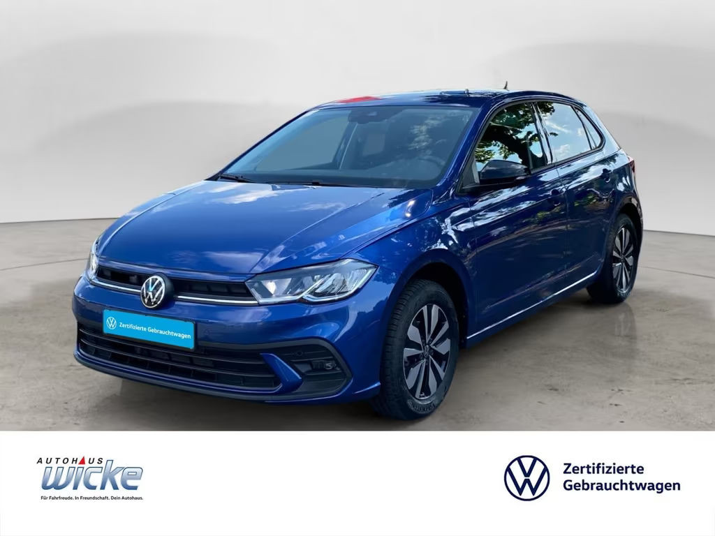 Volkswagen Polo 1.0 l TSI Goal APP CONNECT KLIMA PDC DAB