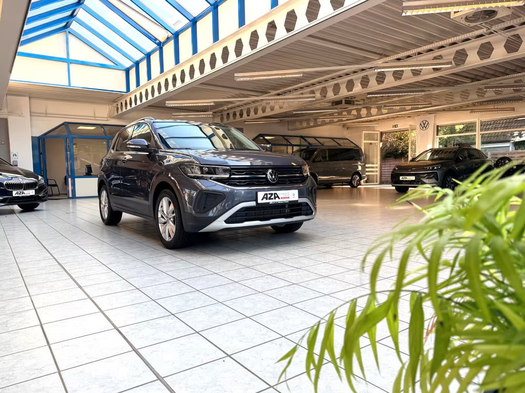 Volkswagen T-Cross DSG Life 1.0 TSI
