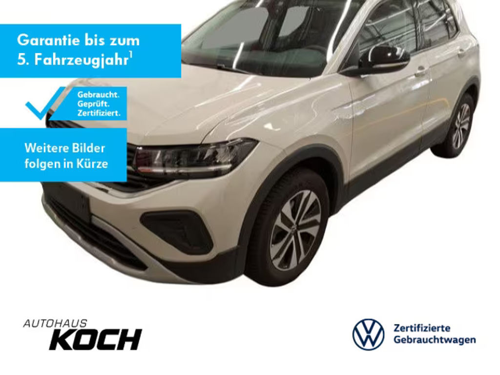 Volkswagen T-Cross DSG 1.0 TSI