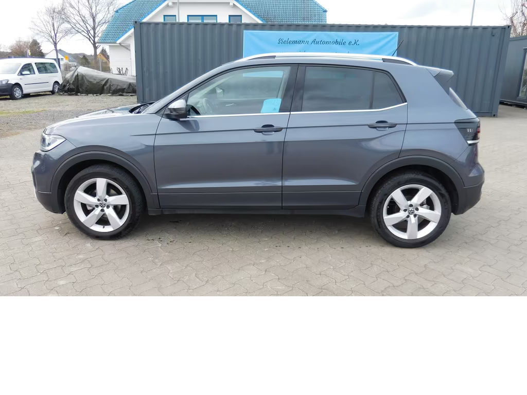 Volkswagen T-Cross Style BMT