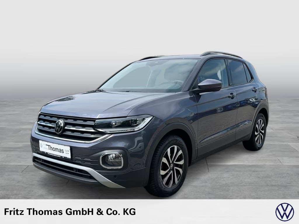 Volkswagen T-Cross DSG 1.0 TSI