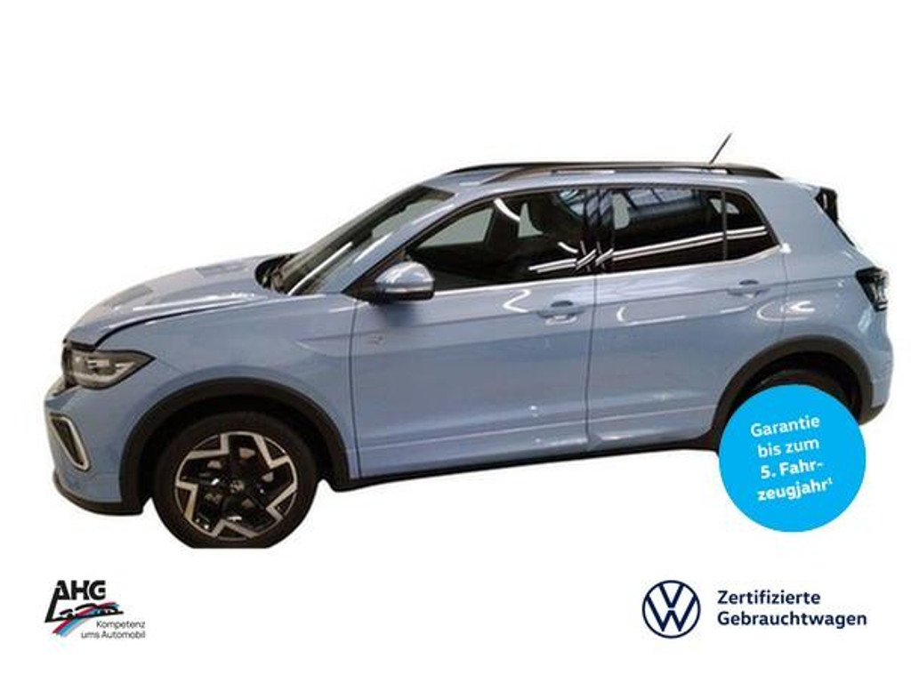Volkswagen T-Cross DSG R-Line 1.0 TSI