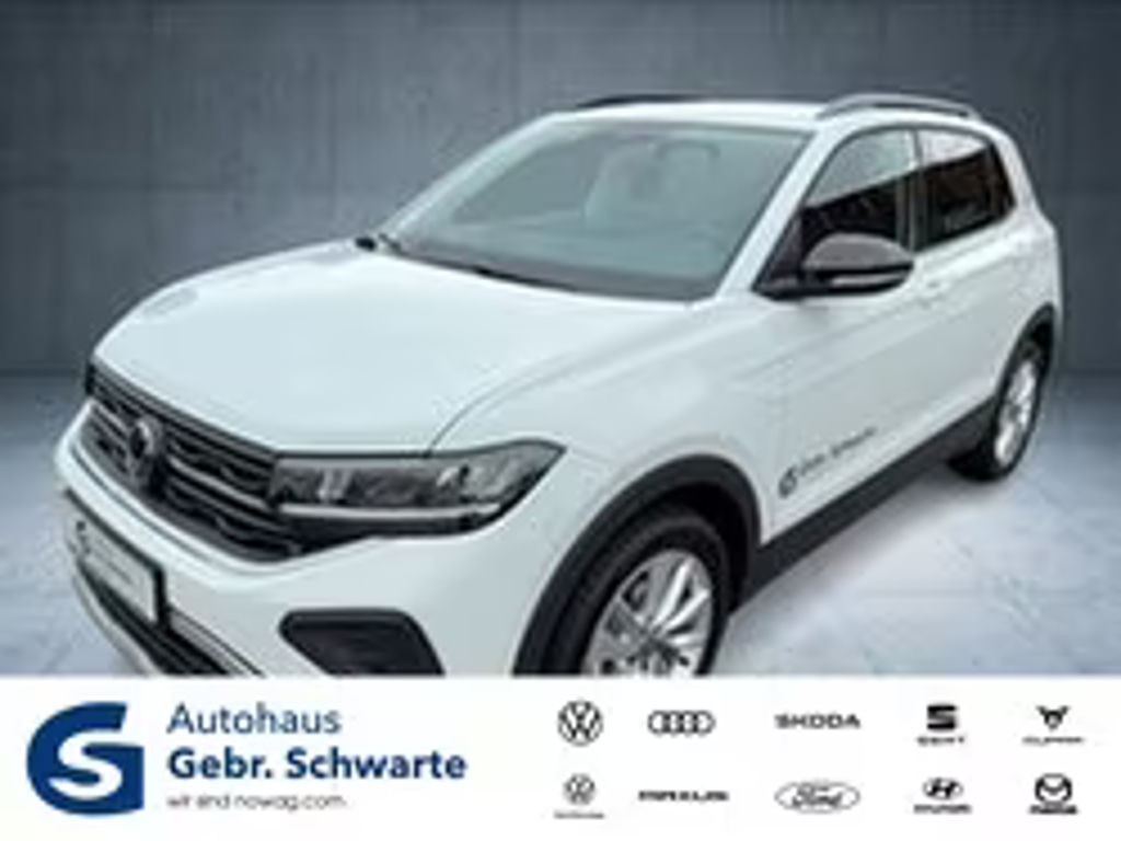 Volkswagen T-Cross DSG 1.5 TSI