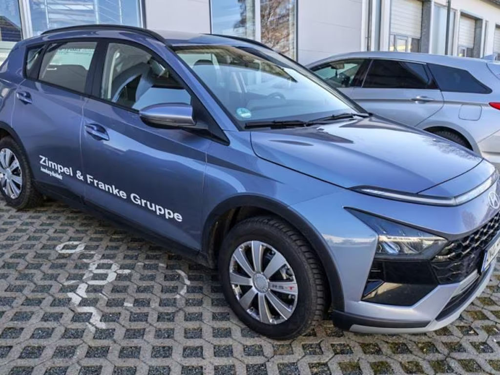 Hyundai Bayon Trend