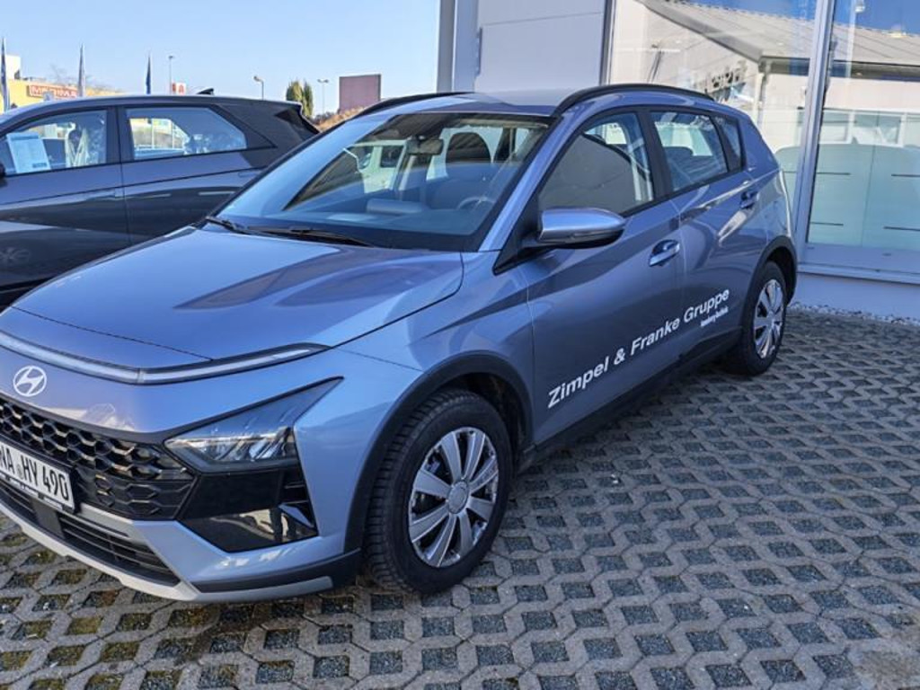 Hyundai Bayon