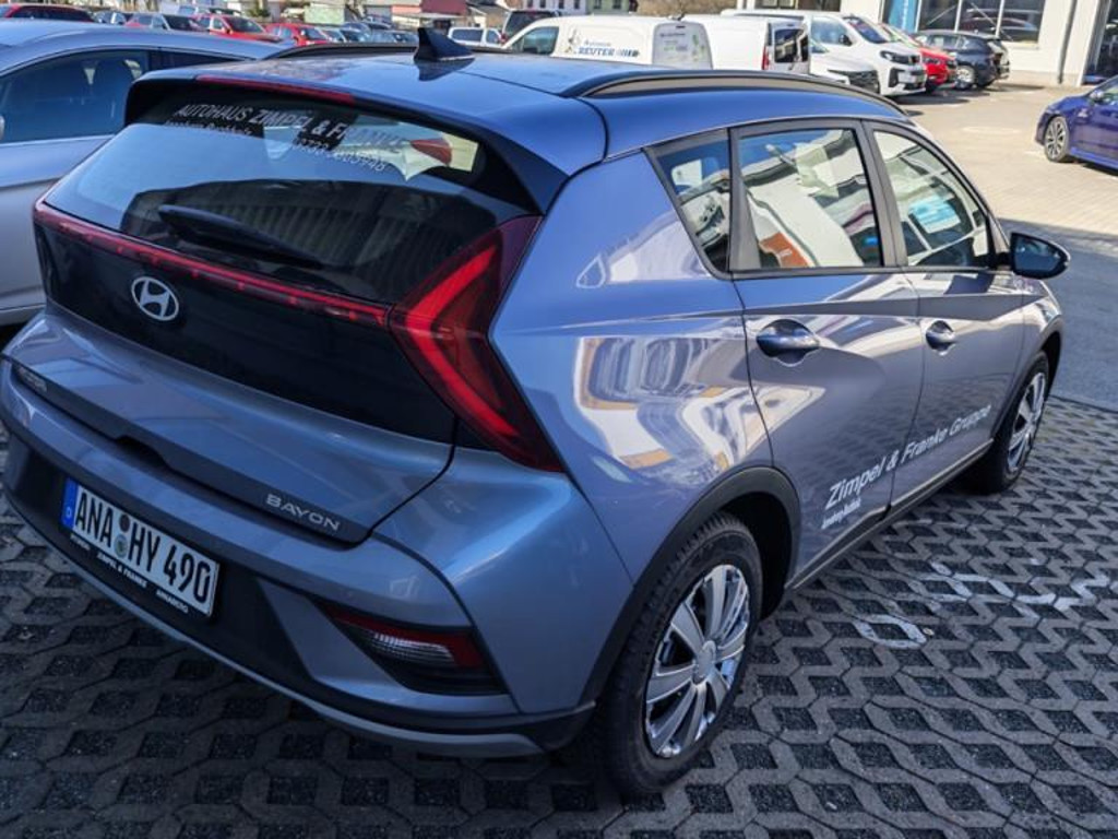 Hyundai Bayon