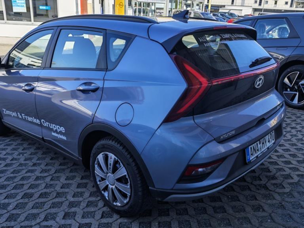 Hyundai Bayon