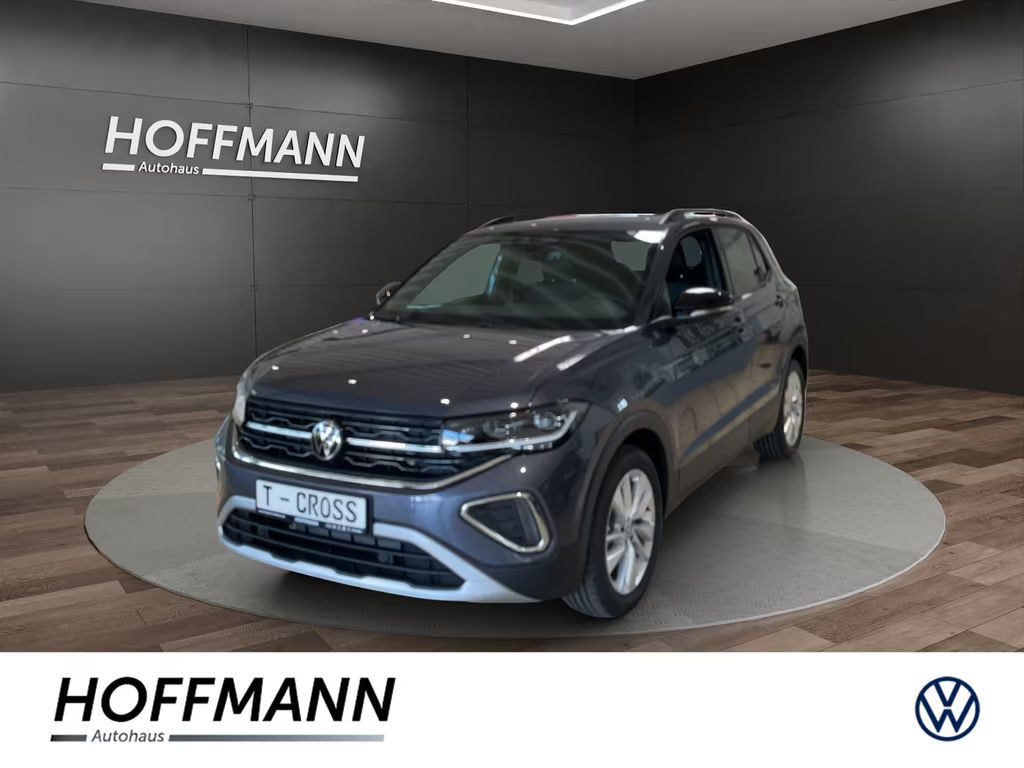 Volkswagen T-Cross DSG 1.0 TSI