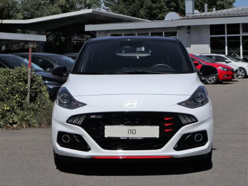 Hyundai i10