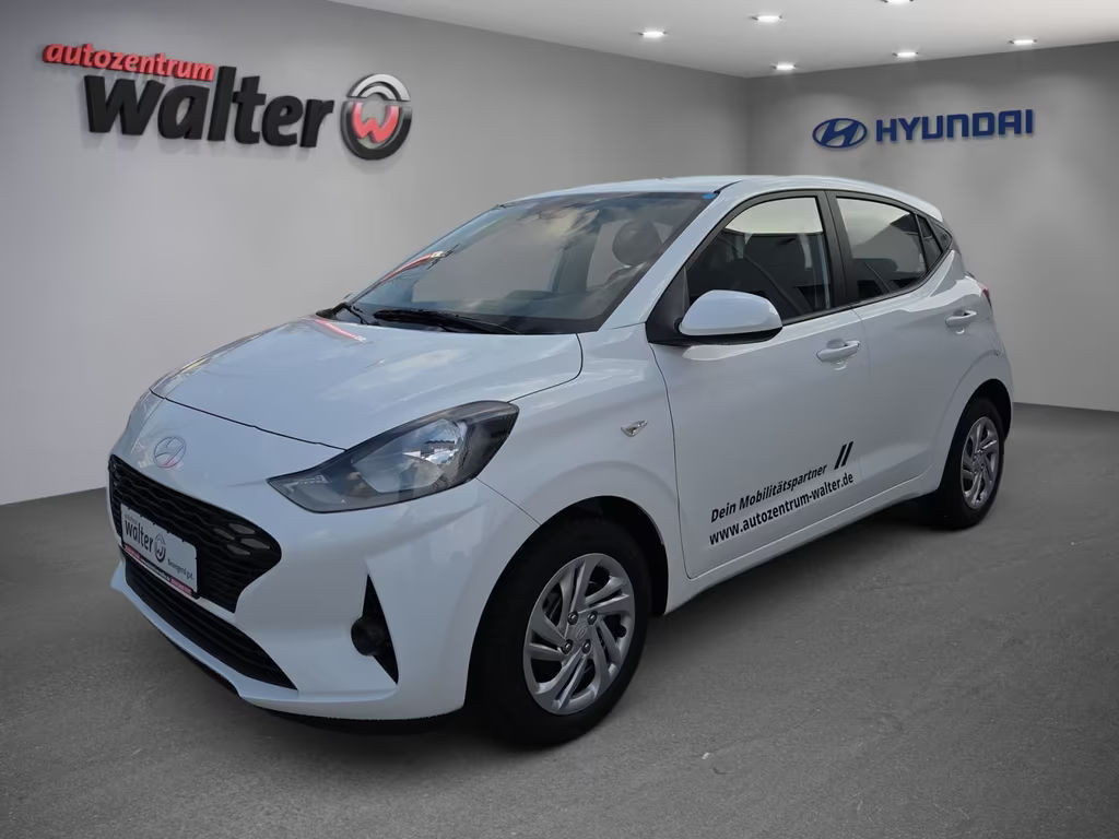 Hyundai i10 Select 1.0