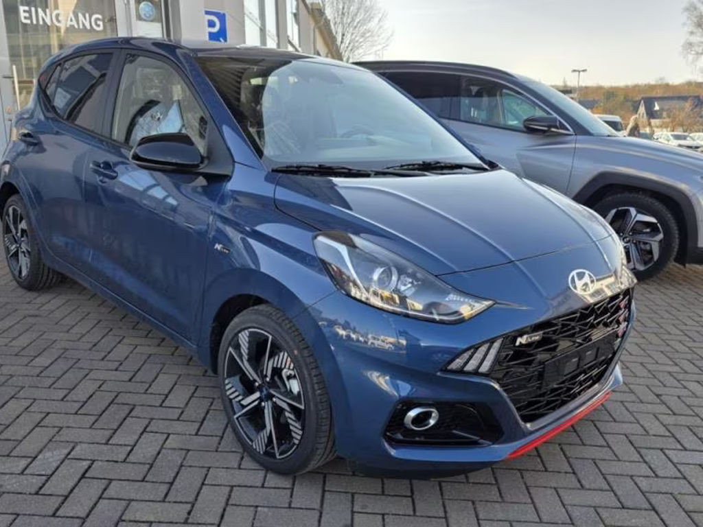 Hyundai i10 N Line