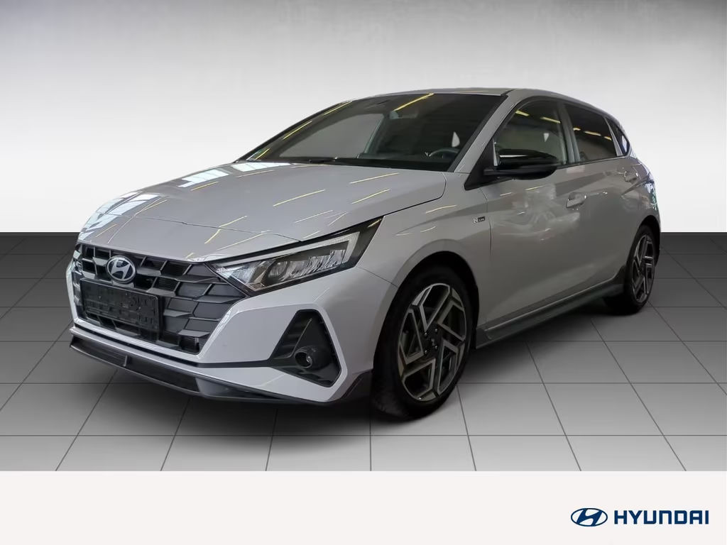 Hyundai i20 N Line
