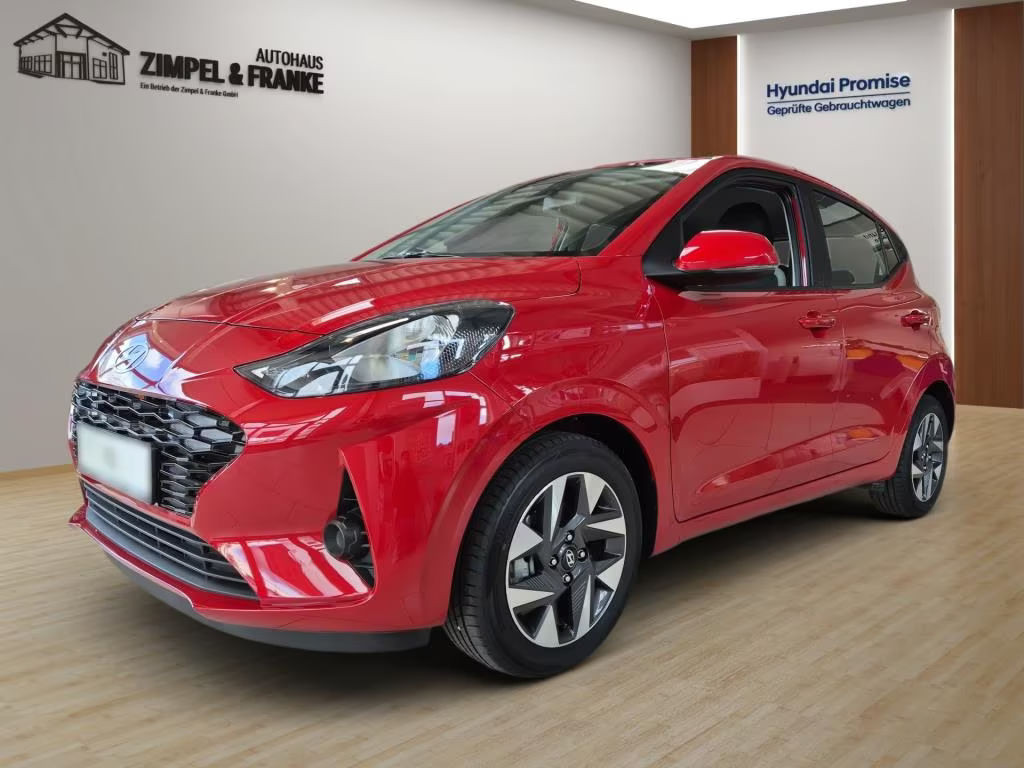 Hyundai i10 Trend