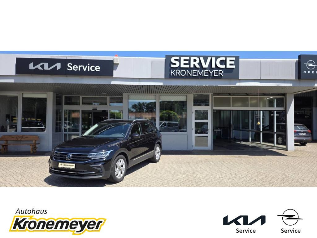 Volkswagen Tiguan DSG 2.0 TDI