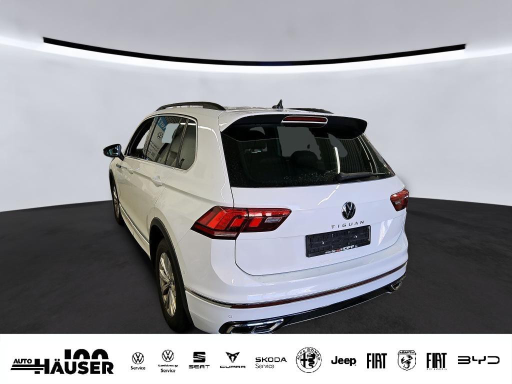Volkswagen Tiguan DSG R-Line 1.5 TSI