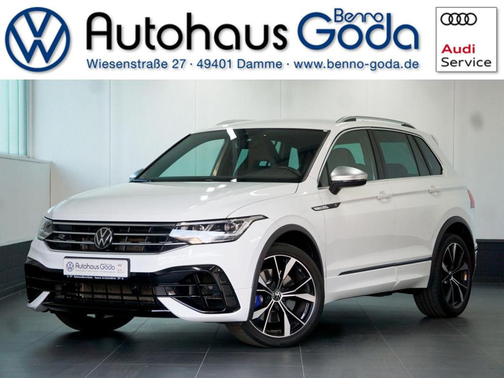 Volkswagen Tiguan DSG 2.0 TSI