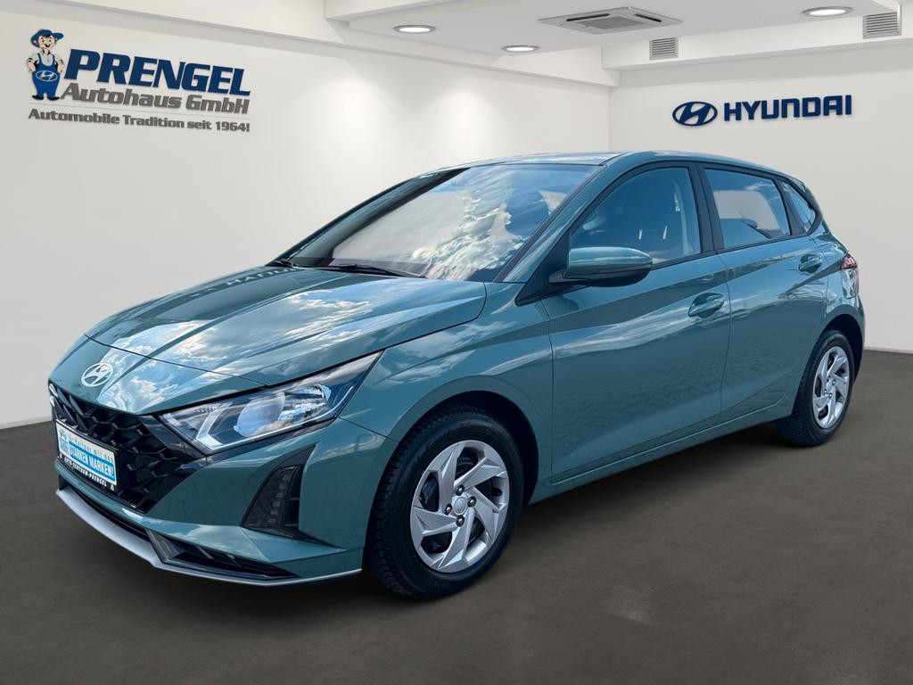 Hyundai i20 Select