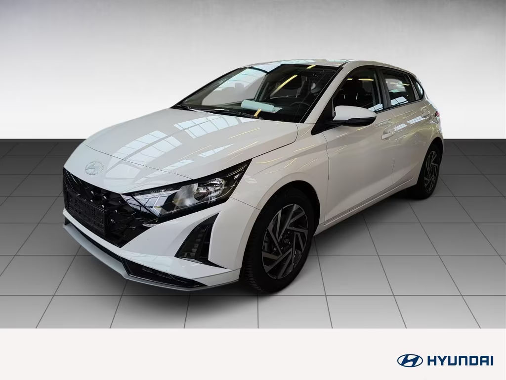 Hyundai i20 Trend