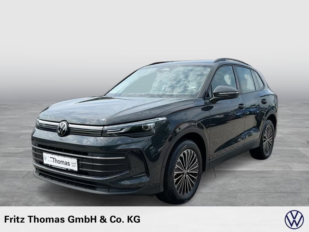 Volkswagen Tiguan DSG Life 2.0 TDI