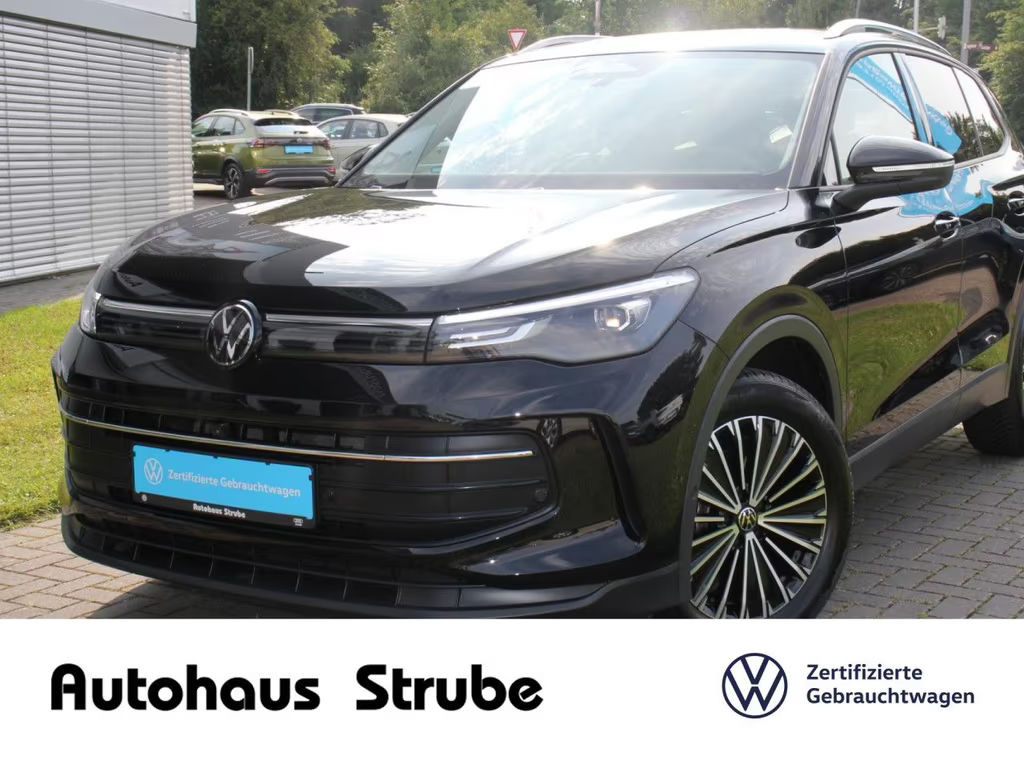 Volkswagen Tiguan DSG Life 1.5 TSI